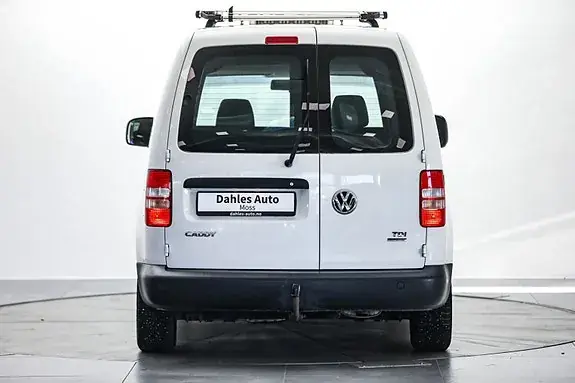 Volkswagen Caddy 2015 photo 5