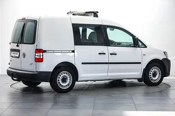 Volkswagen Caddy 2015 photo 3