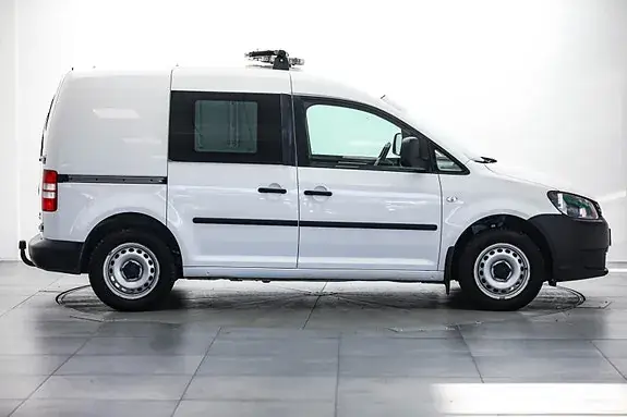 Volkswagen Caddy 2015 photo 2