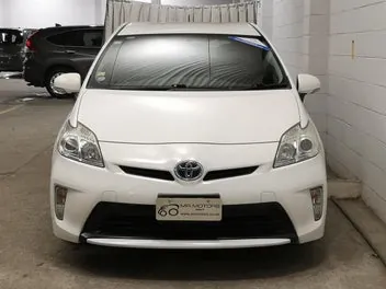 Toyota Prius 2014 photo 5