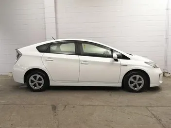 Toyota Prius 2014 photo 4