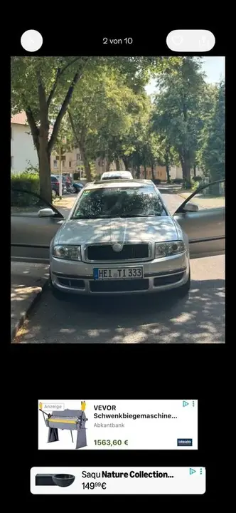 Skoda Superb