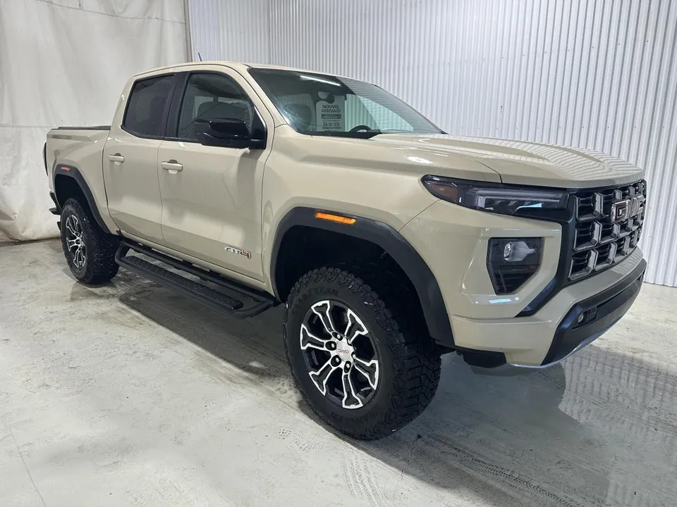GMC Canyon 2024 photo 5