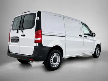 Mercedes-Benz Vito 2022 photo 2