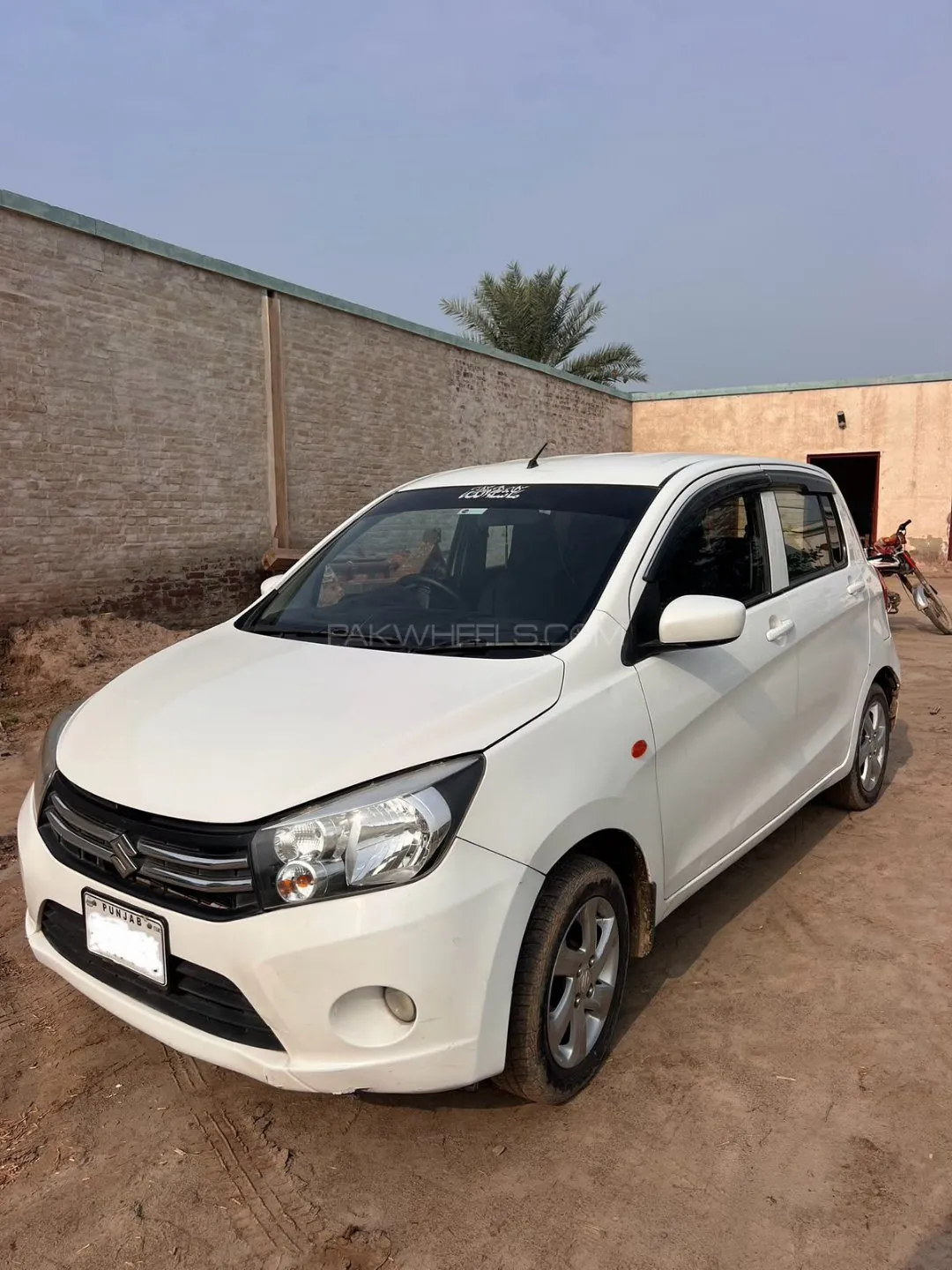 Suzuki Cultus