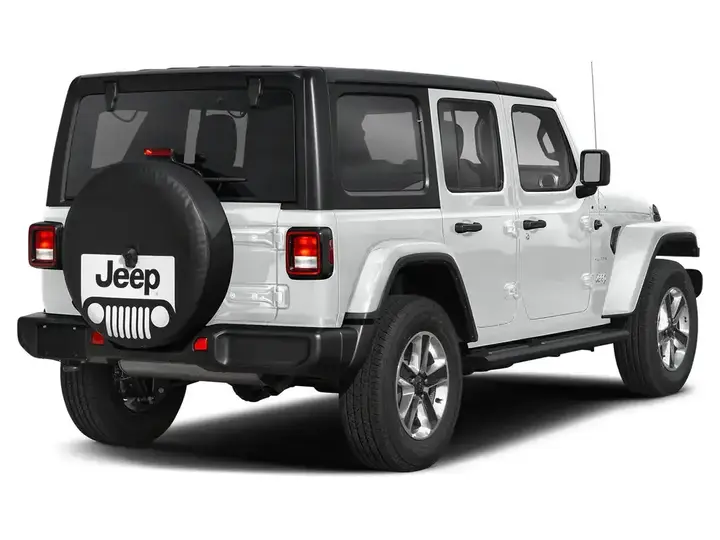 Jeep Wrangler 2023 photo 2