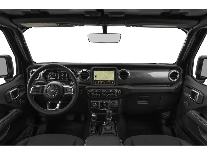 Jeep Wrangler 2023 photo 5