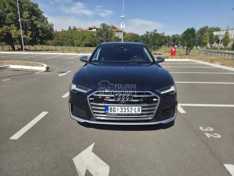 Audi S6 2022 photo 3