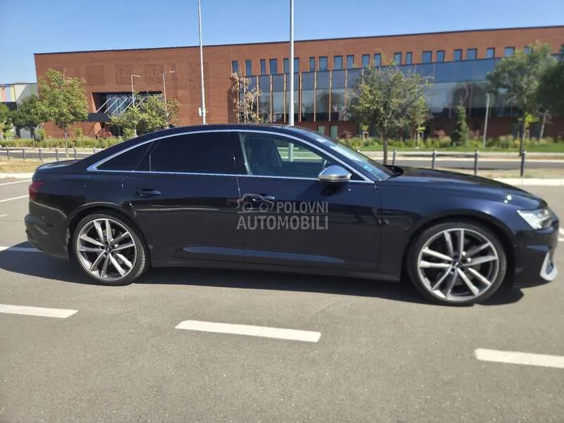 Audi S6 2022 photo 4