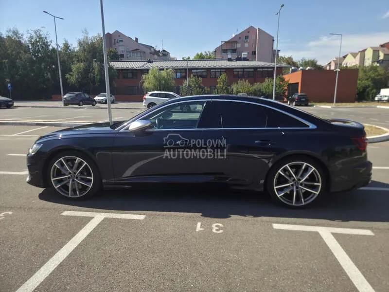 Audi S6 2022 photo 5