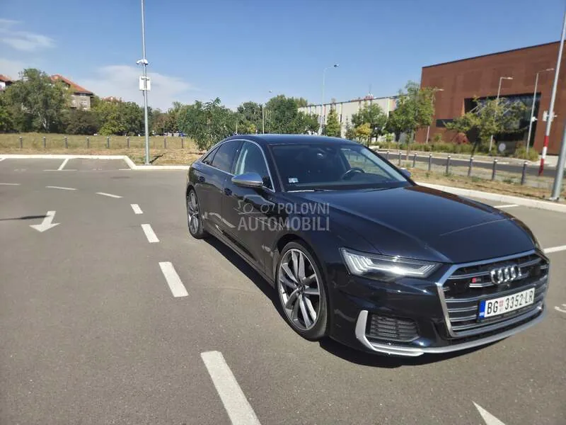 Audi S6 2022 photo 2