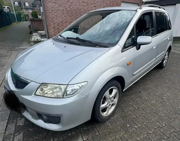 Mazda Premacy