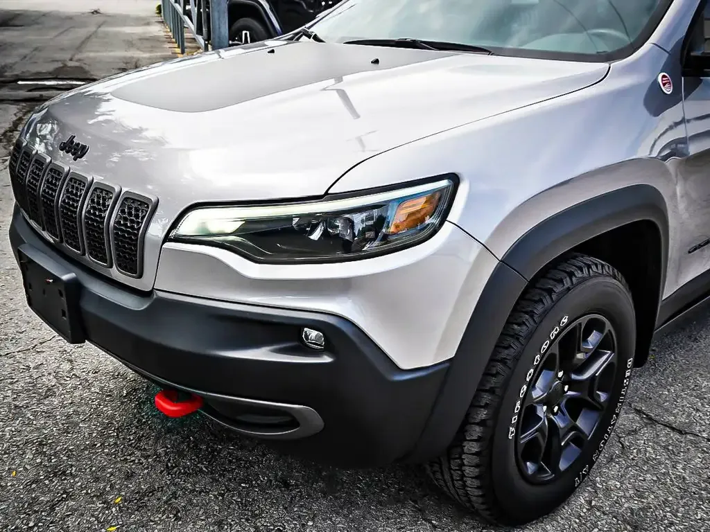 Jeep Cherokee 2022 photo 5