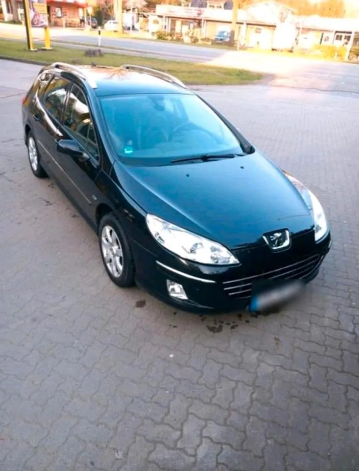 Peugeot 407