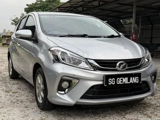Perodua Myvi