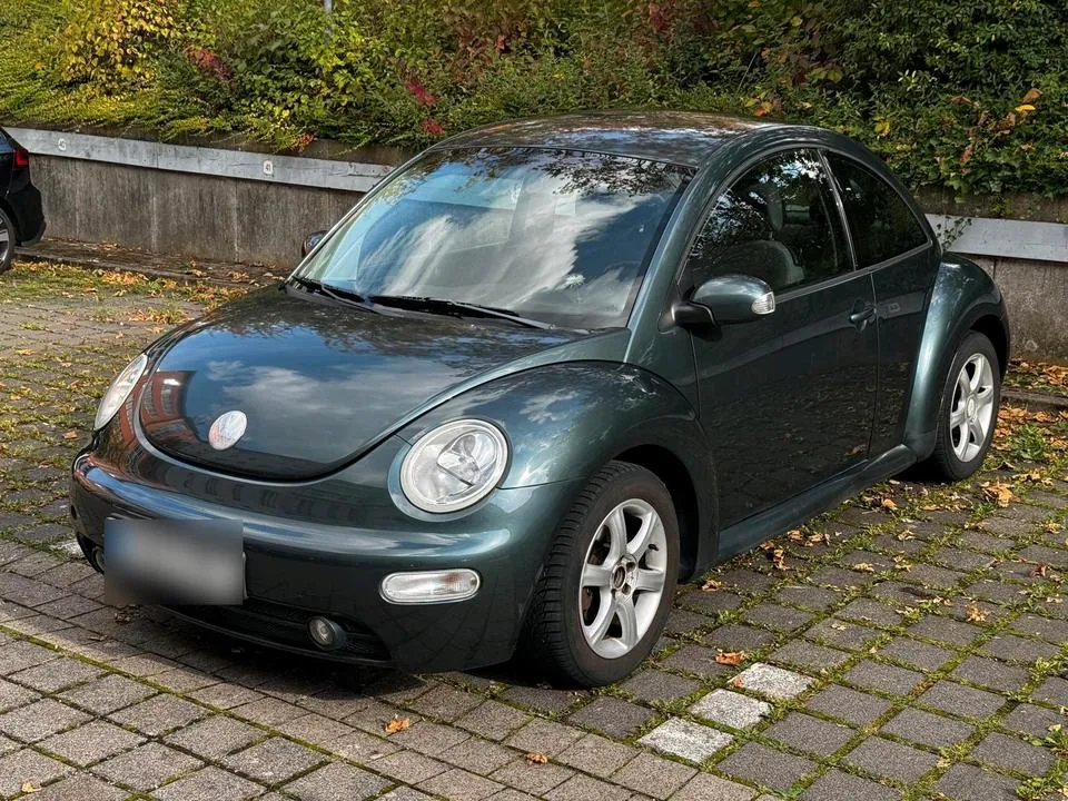 Volkswagen Beetle
