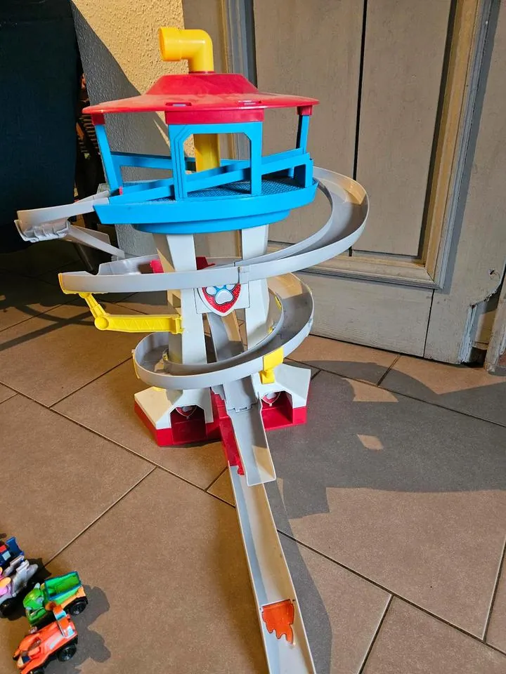 Paw Patrol Zentrale