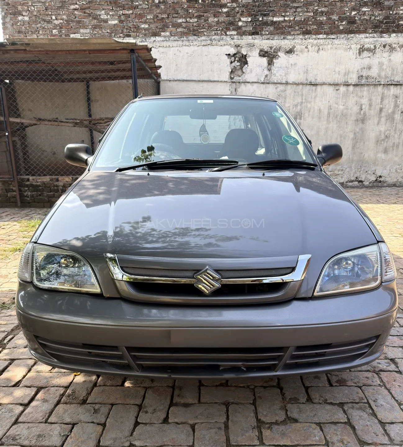 Suzuki Cultus