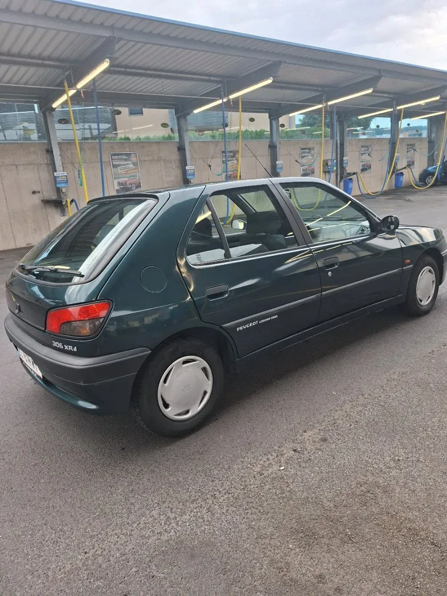 Peugeot 306 1996 photo 2