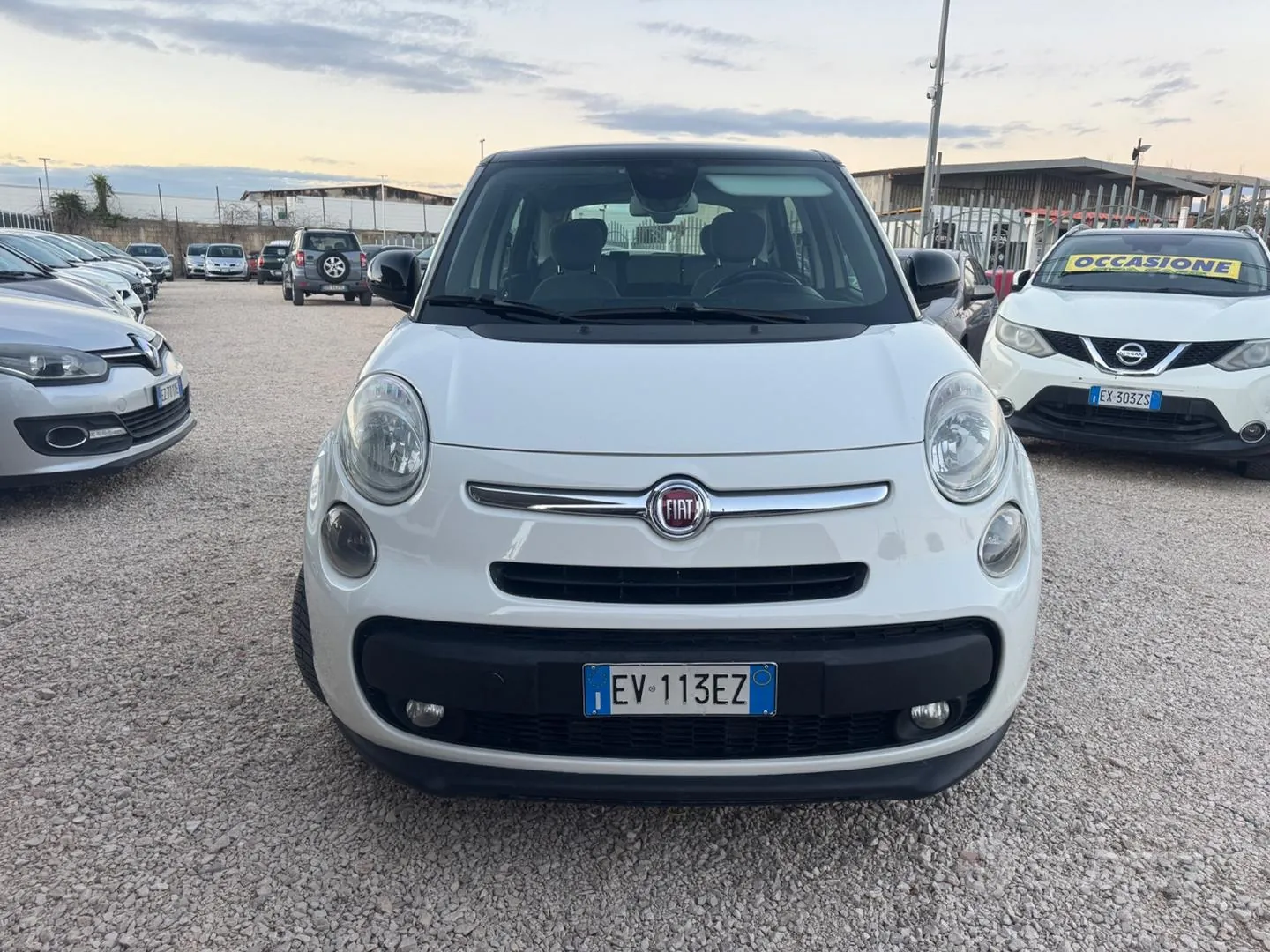 Fiat 500L 2014 photo 3