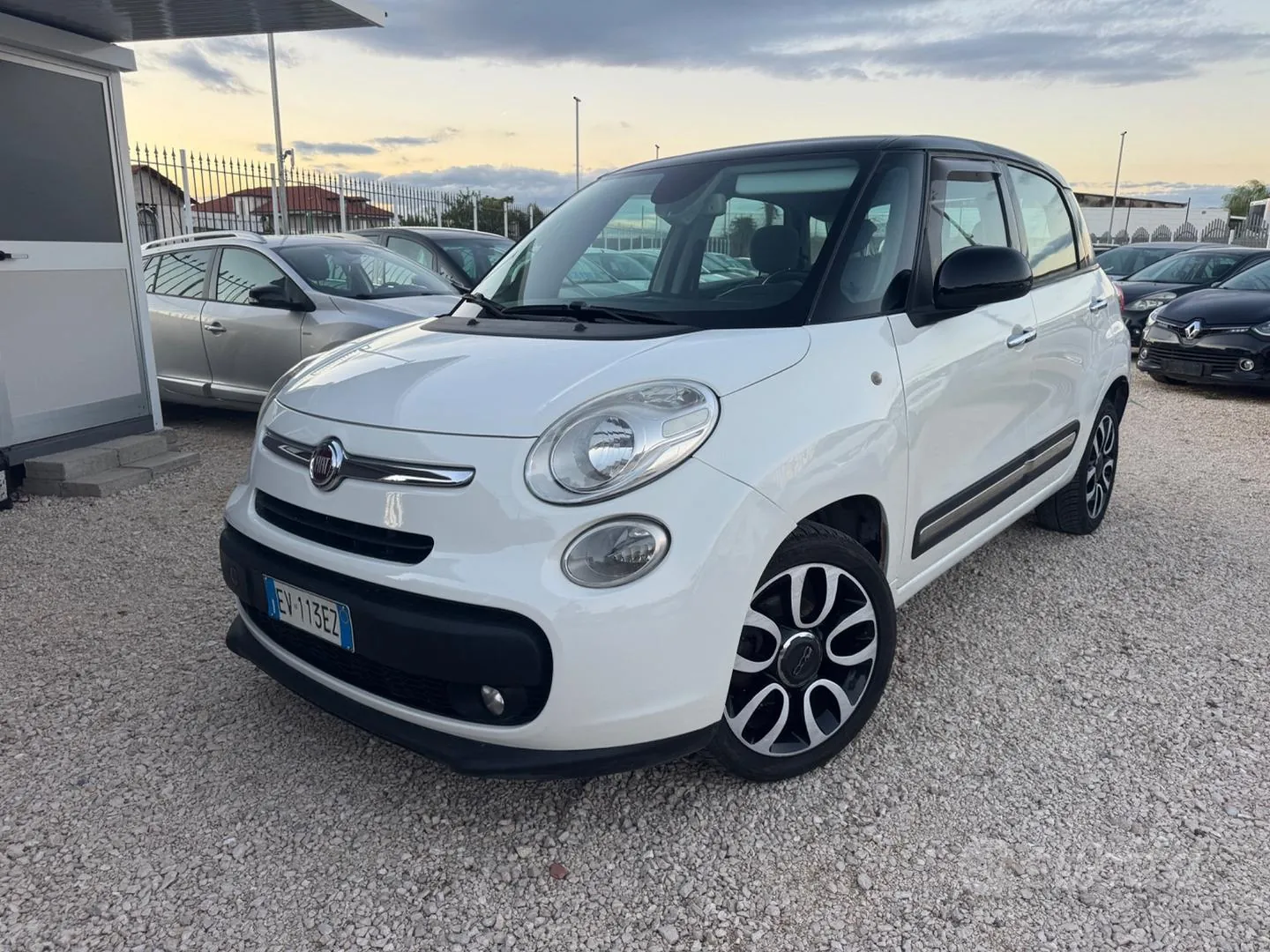 Fiat 500L