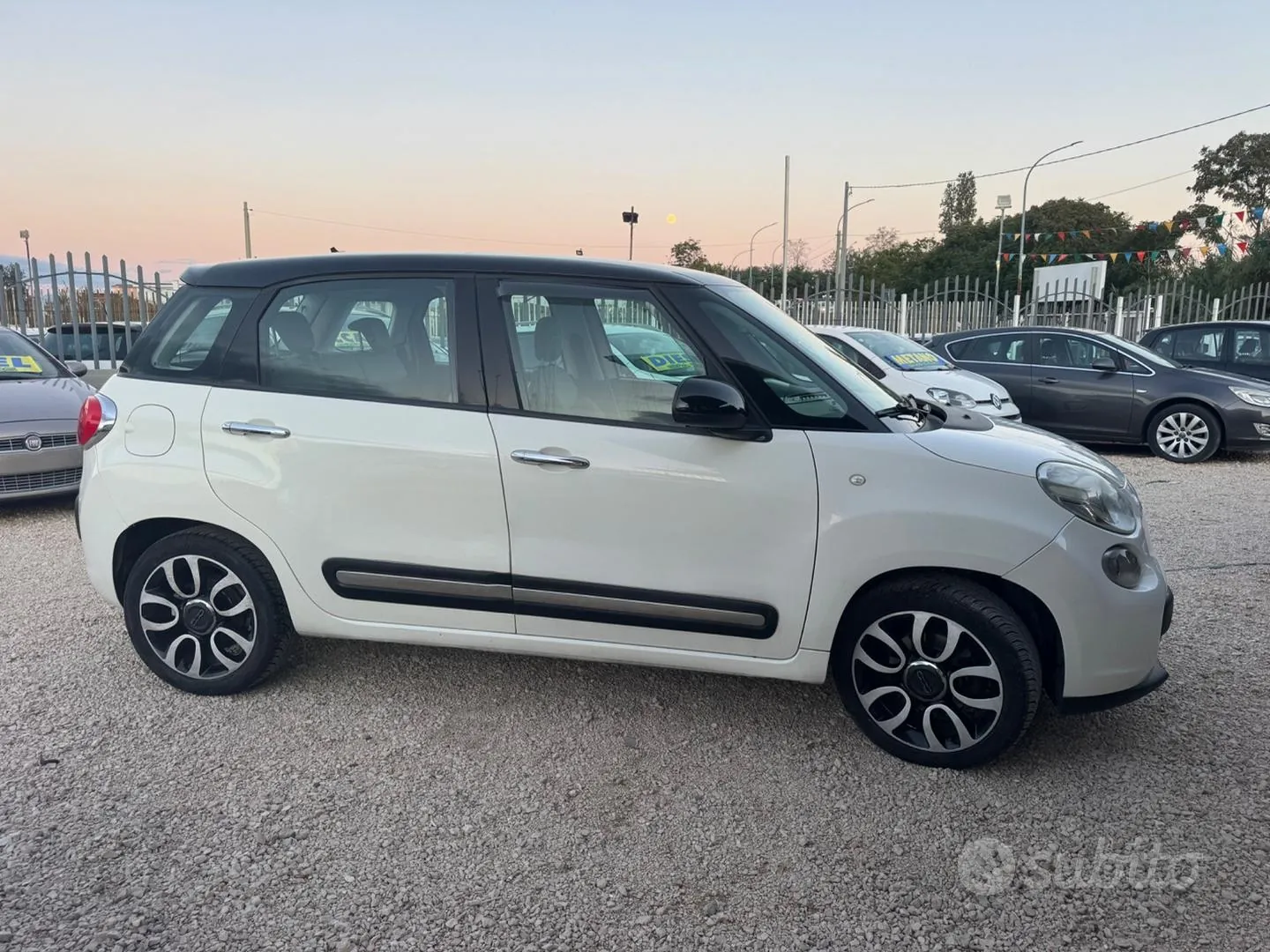 Fiat 500L 2014 photo 5