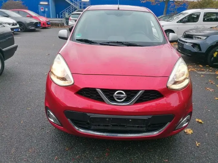 Nissan Micra