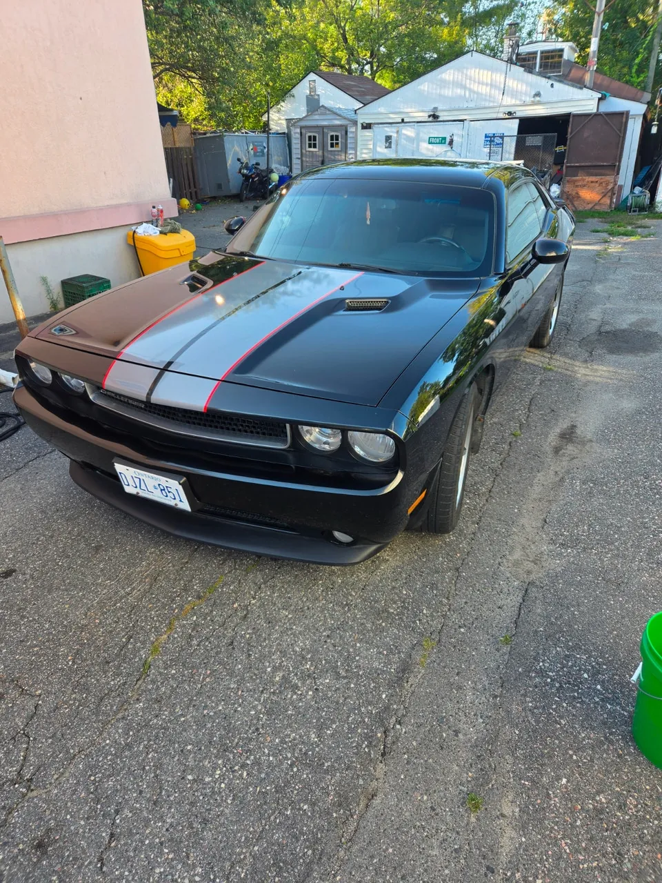 Dodge Challenger 2011 photo 2