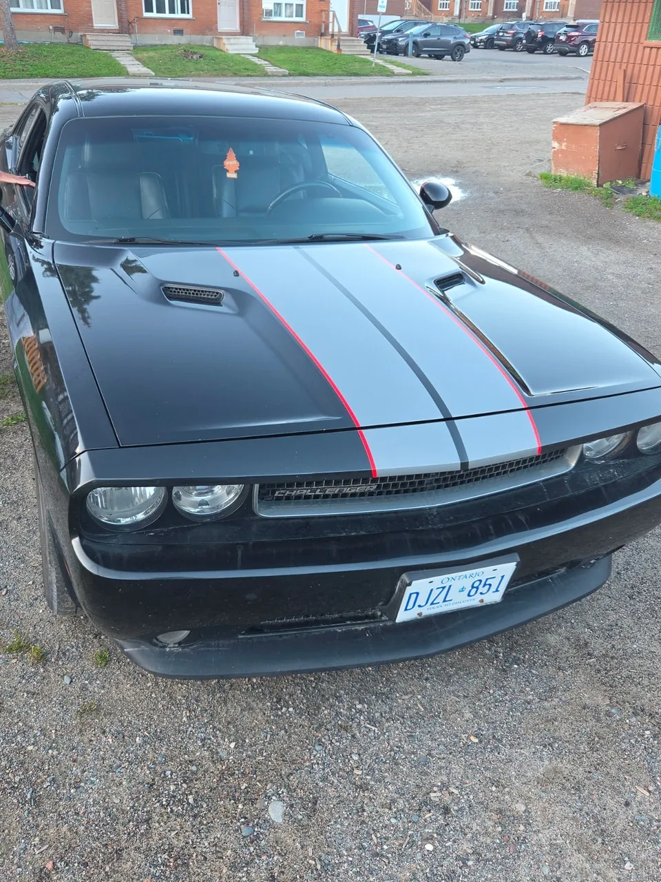 Dodge Challenger