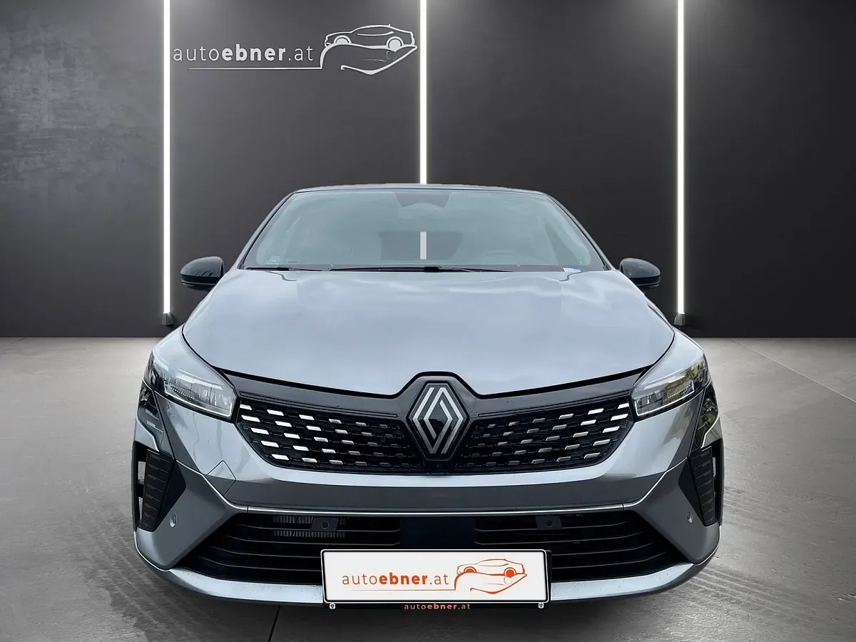 Renault Clio 2026 photo 2