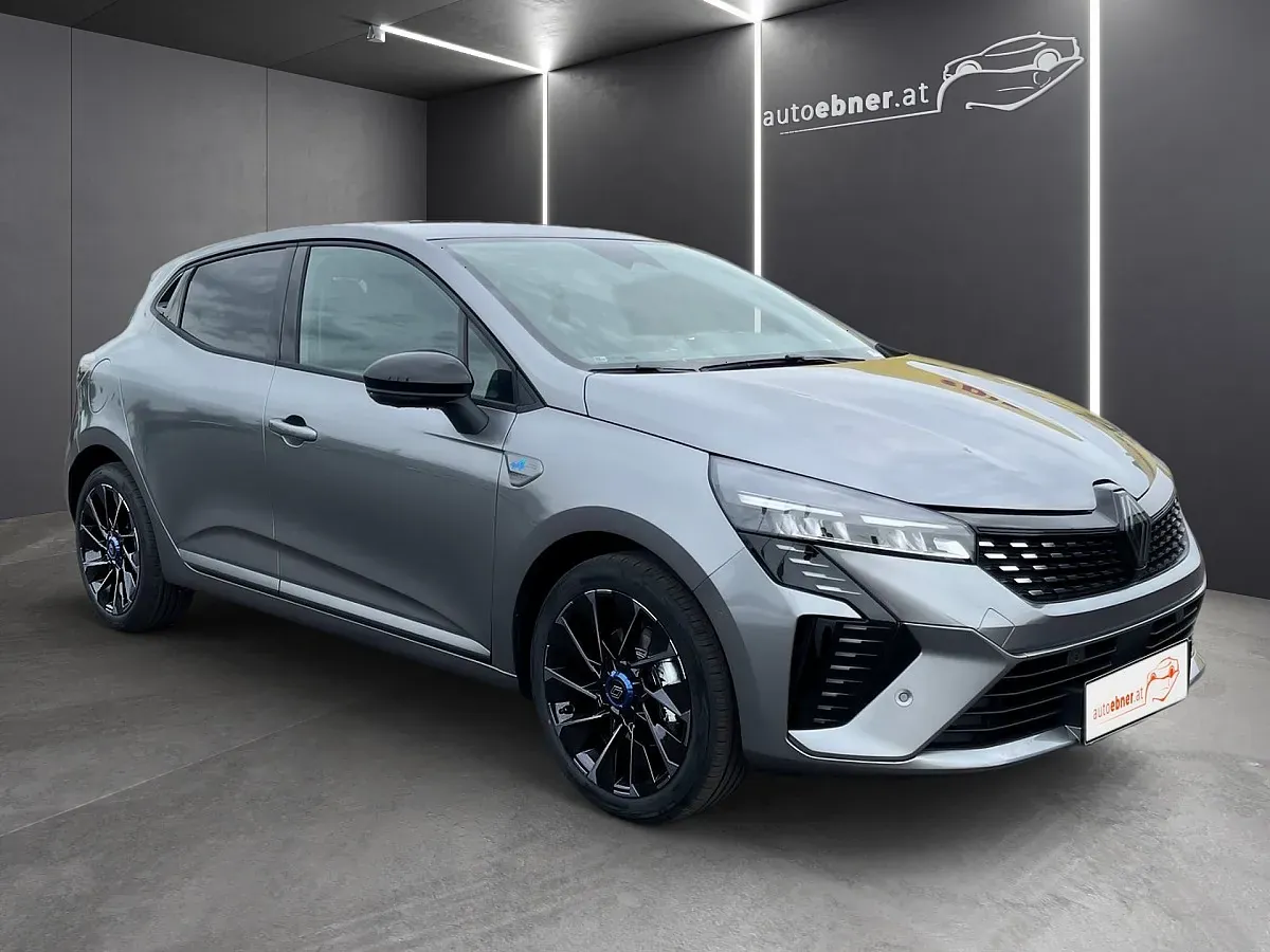Renault Clio 2026 photo 3