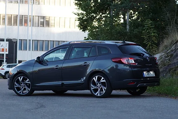Renault Megane Iii 2014 photo 3