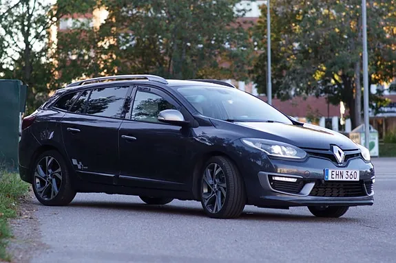 Renault Megane Iii 2014 photo 2