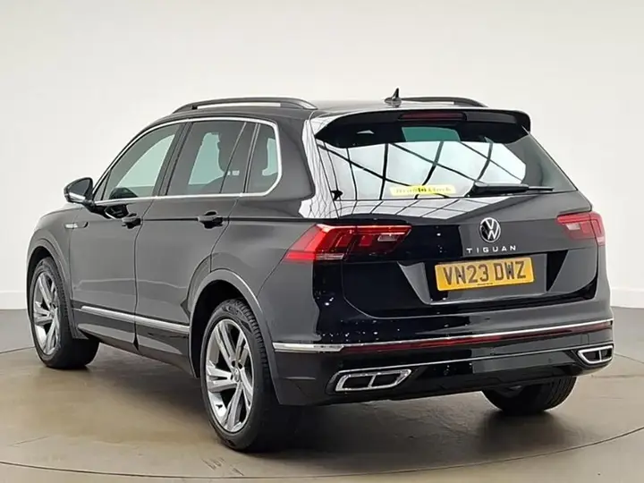 Volkswagen Tiguan 2023 photo 2