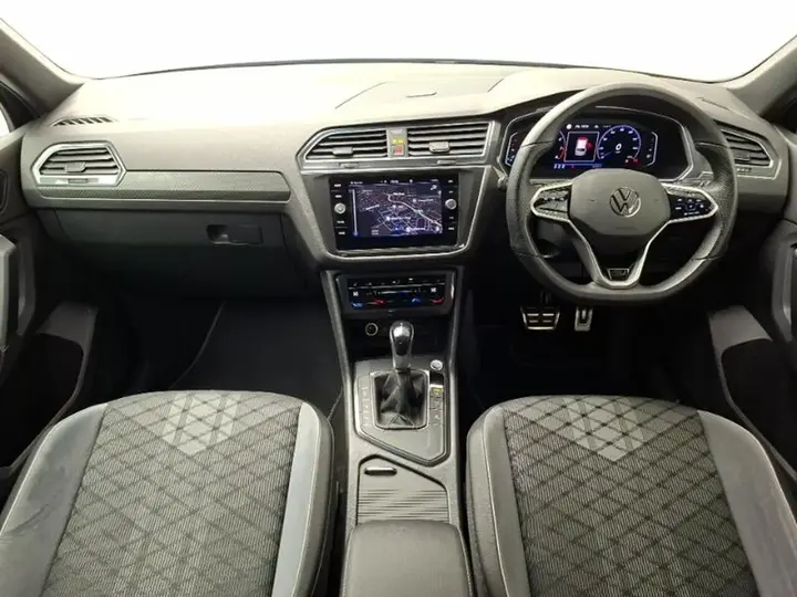 Volkswagen Tiguan 2023 photo 3