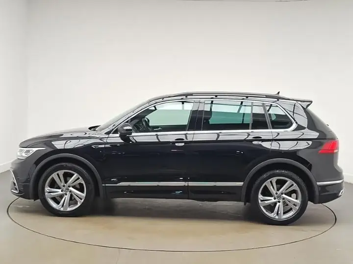 Volkswagen Tiguan 2023 photo 4