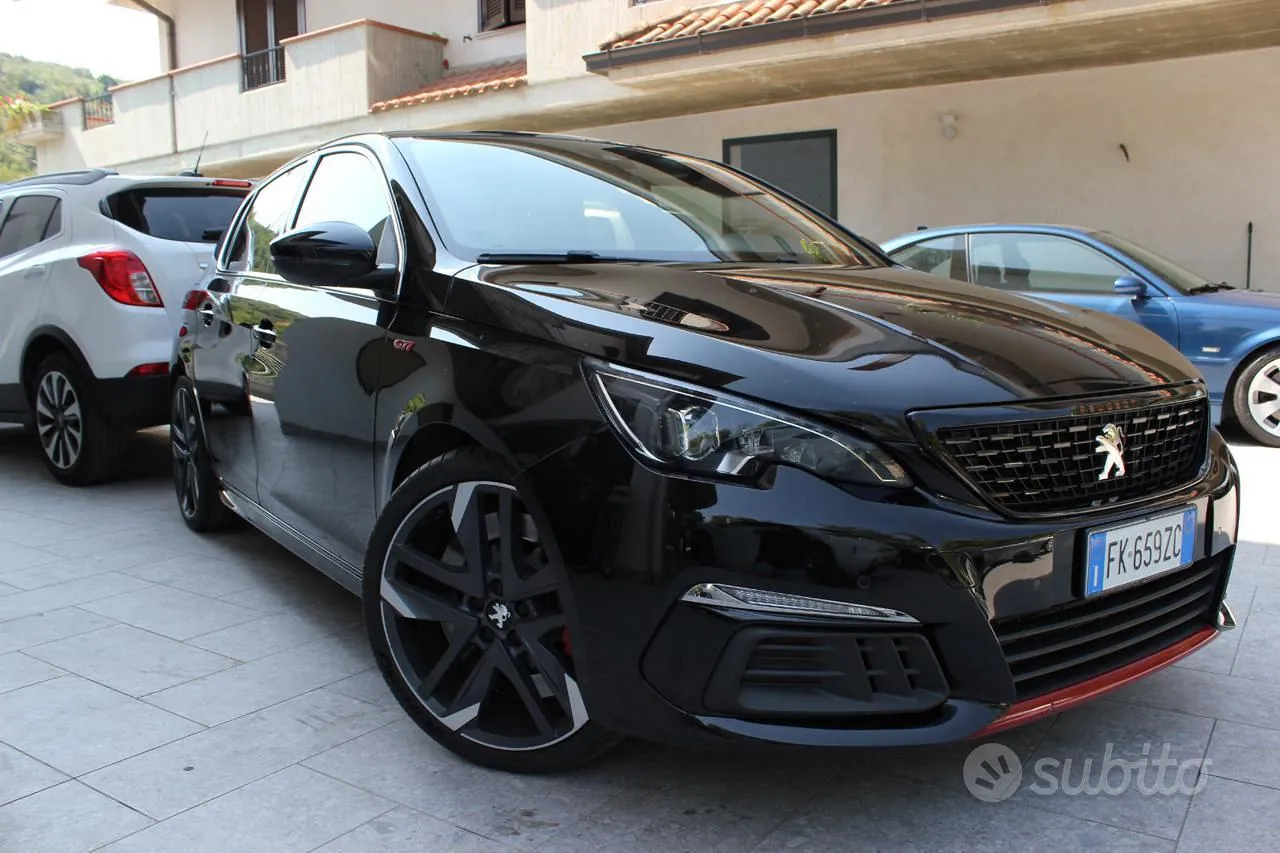 Peugeot 308 2017 photo 5
