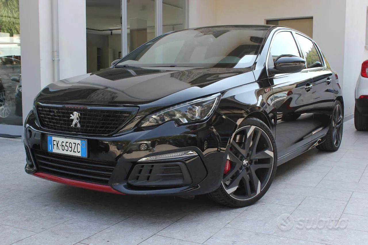 Peugeot 308