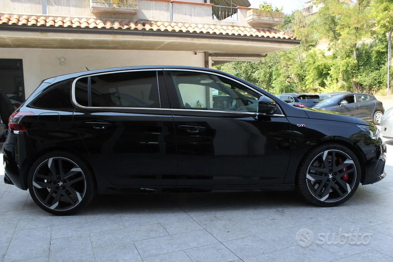 Peugeot 308 2017 photo 4