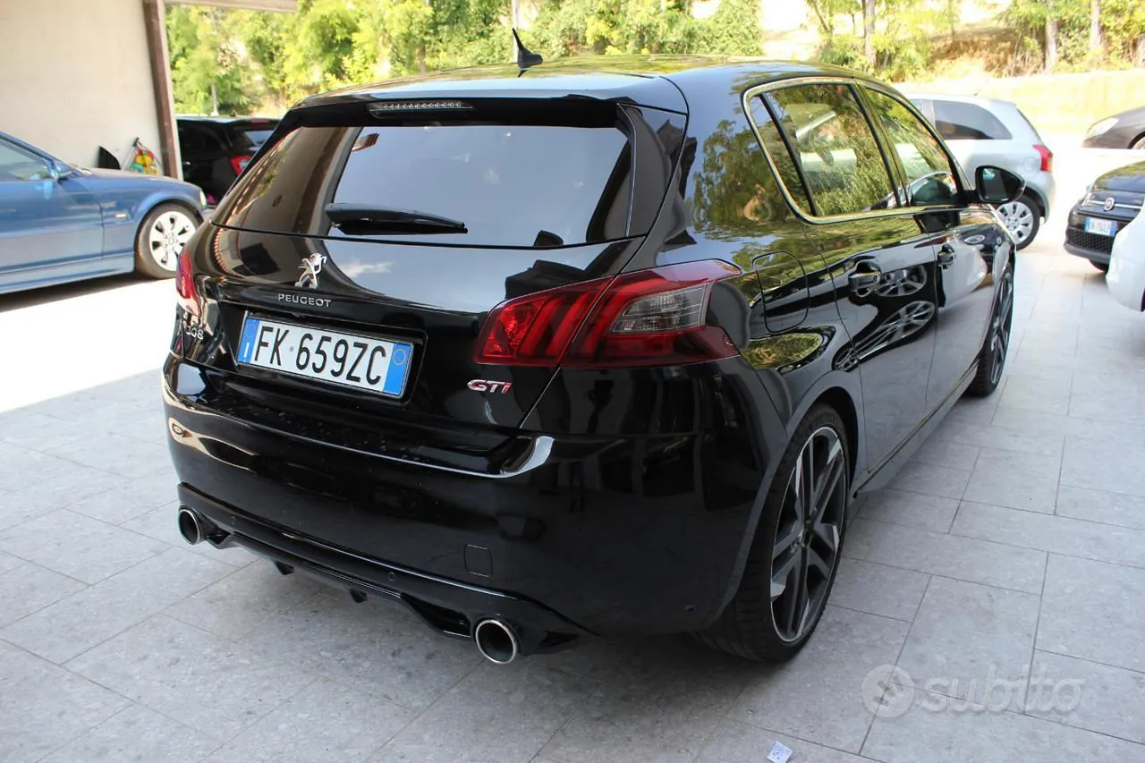 Peugeot 308 2017 photo 2