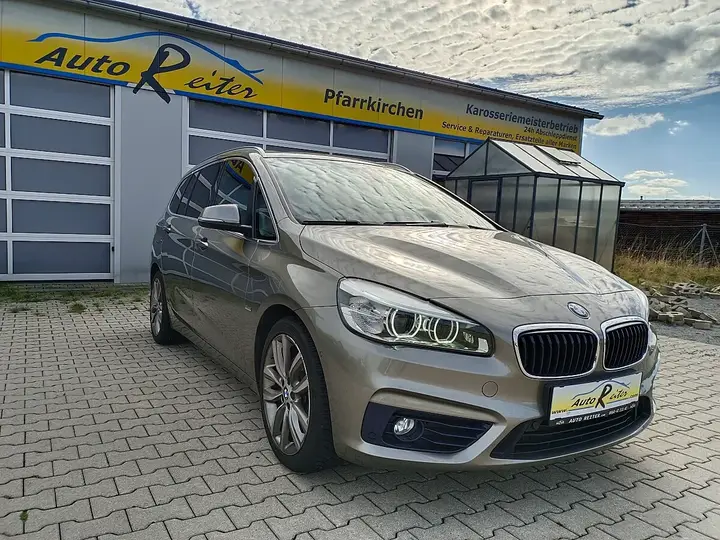 BMW 2 Series