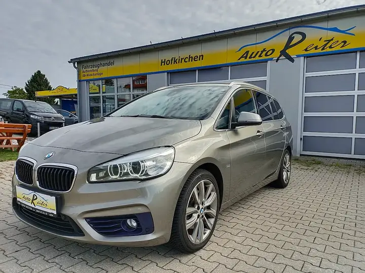 BMW 2 Series 2016 photo 3