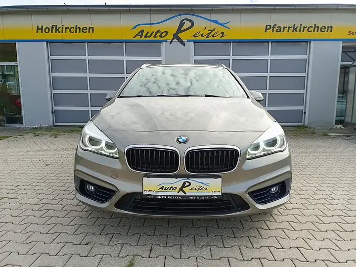 BMW 2 Series 2016 photo 2