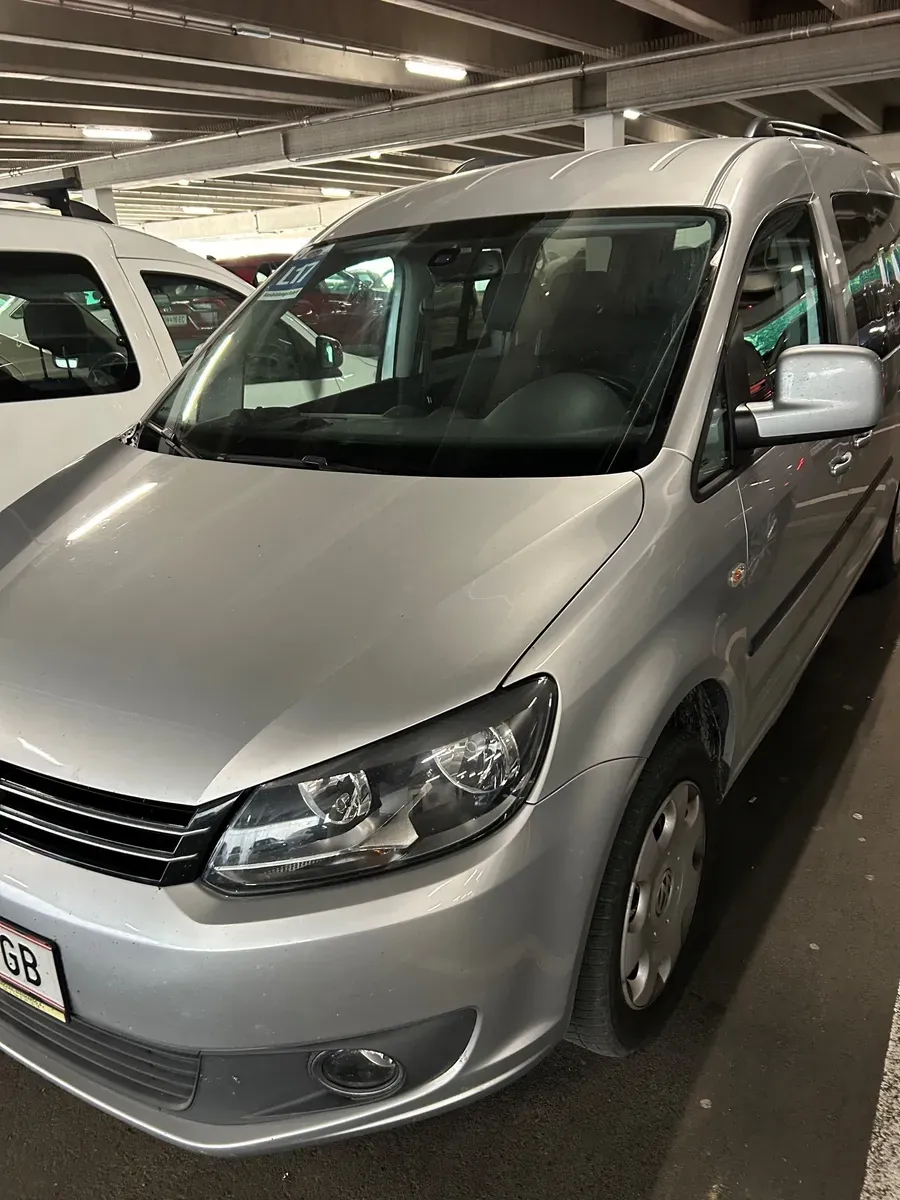 Volkswagen Caddy Maxi