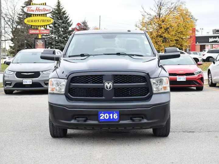 Ram 1500 2016 photo 2