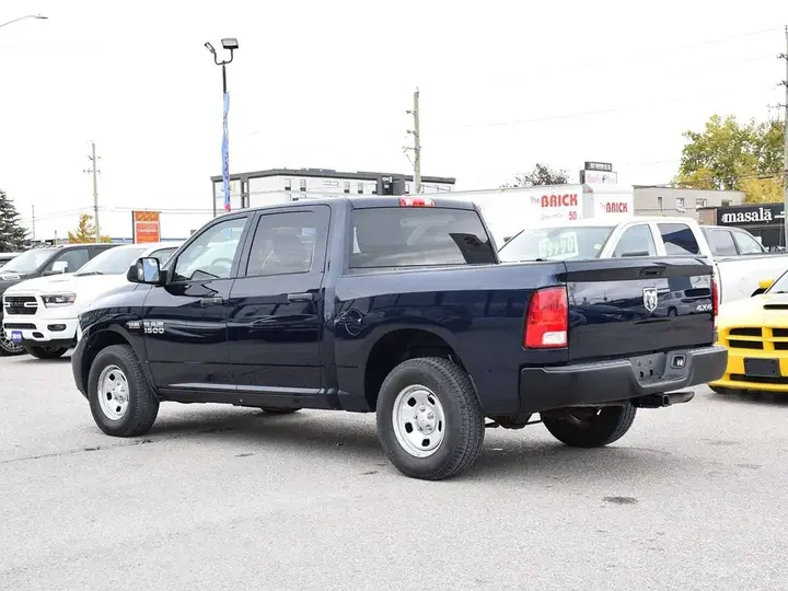 Ram 1500 2016 photo 4