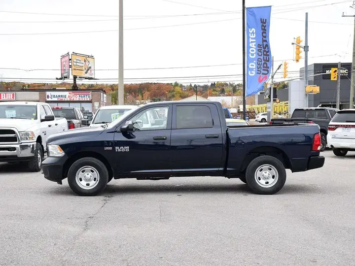 Ram 1500 2016 photo 3