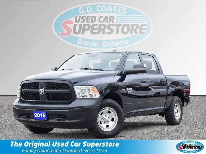 Ram 1500