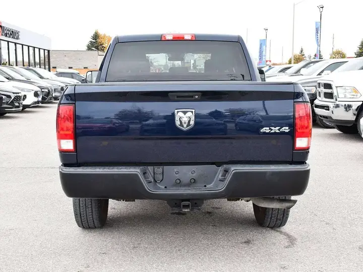 Ram 1500 2016 photo 5