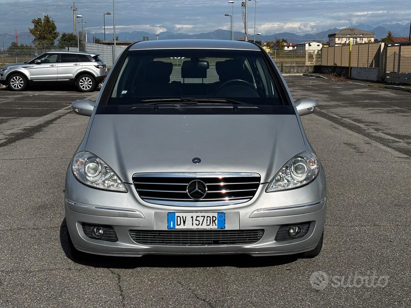 Mercedes-Benz A 150 Avantgarde 2008 photo 2